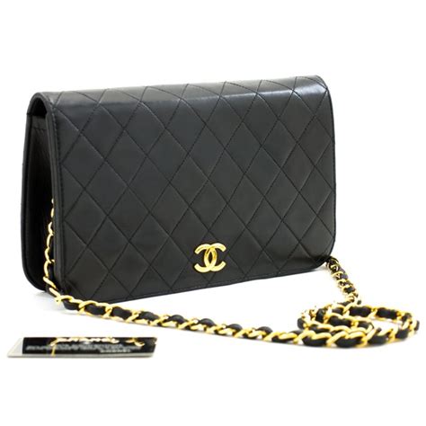 chanel pochette nera prezzo|Chanel borse italia.